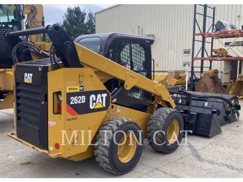 262d cat skid steer for sale|cat 262d price.